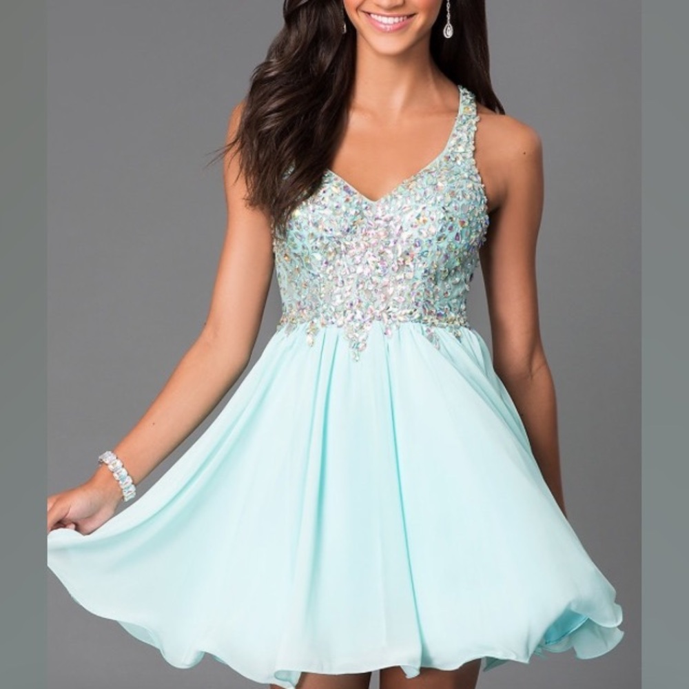 Brand New Promgirl Dress